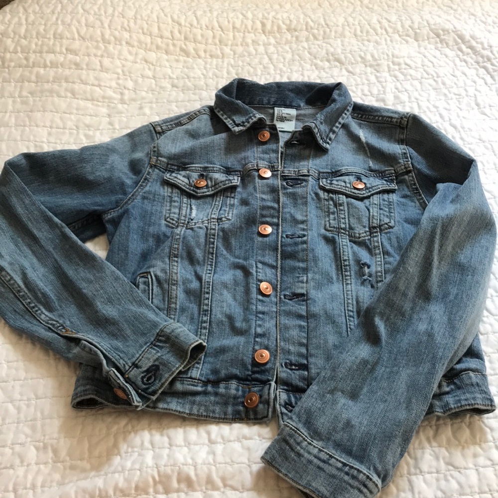 H&M Denim Jacket